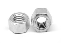 6MM HEX NUT CHROME